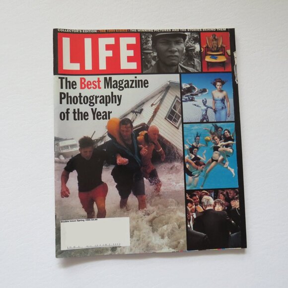 Life Magazines Collector’s Edition The Best Magazine Photos of the year Set 2 - Picture 4 of 7